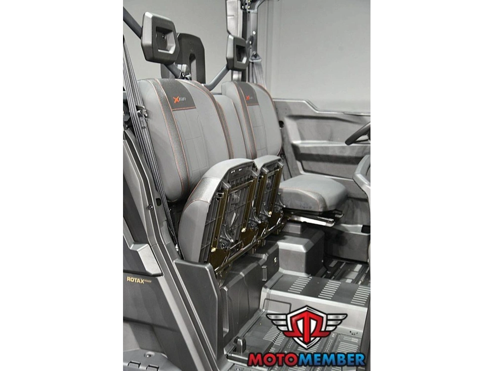 2026 Can-am Defender X Mr Hd11 With Half-doors alt