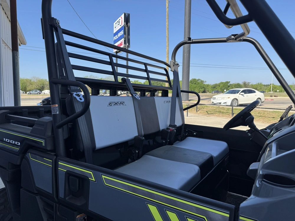 2026 Kawasaki Mule™ Pro-fxr™ 1000 Base Base alt