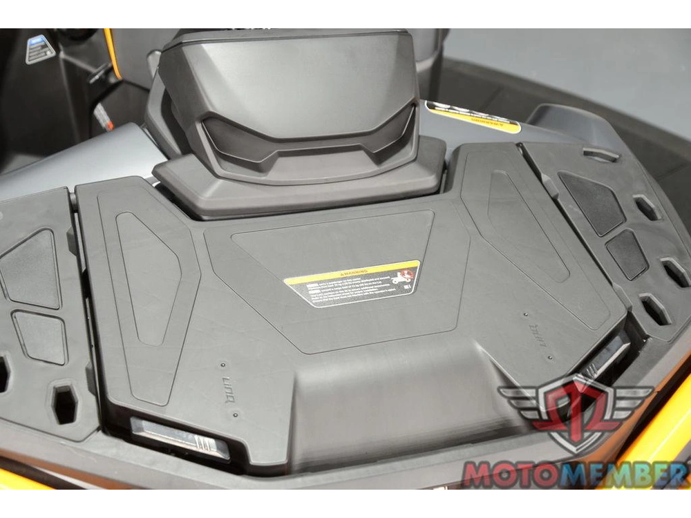 2026 Can-am Outlander Xt-p 1000r Mineral Grey & Orange Crush alt