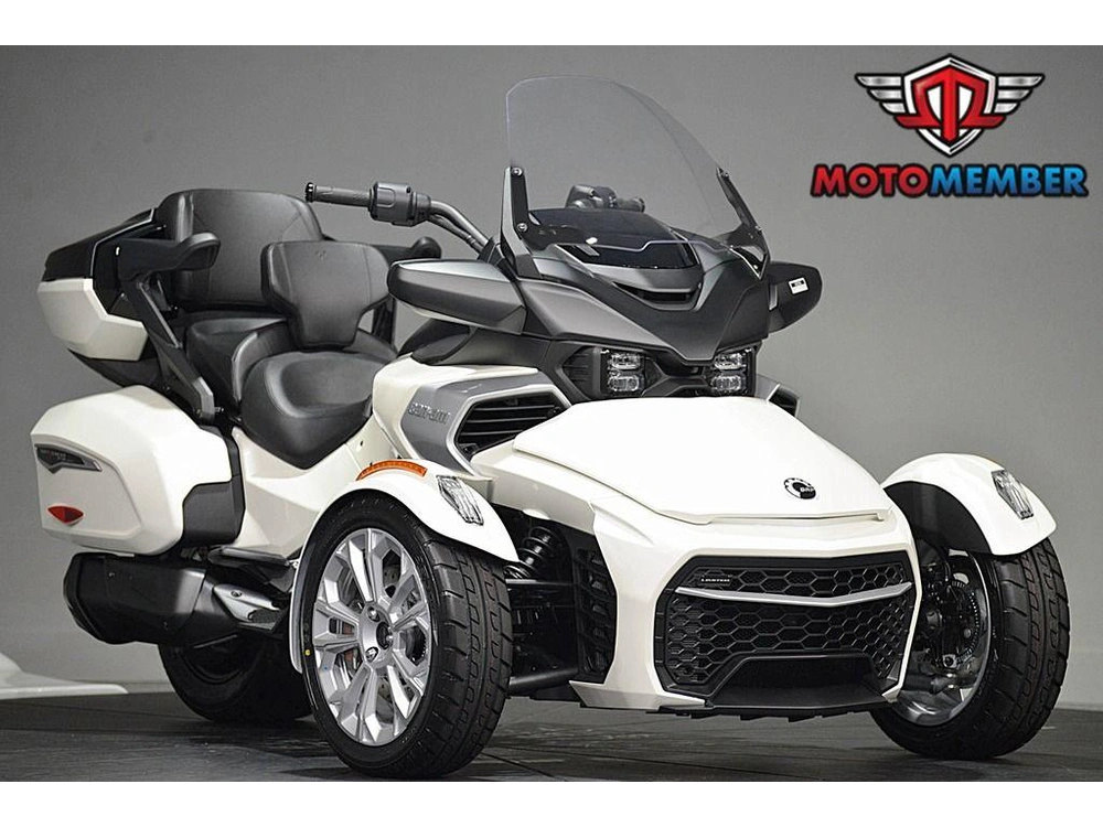 2026 Can-am Spyder F3 Limited Platine alt