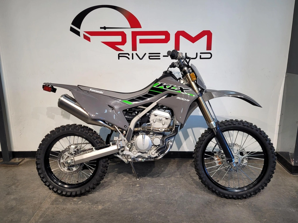 Kawasaki Klx300r *3.99%/60 Mois💳 2025 alt