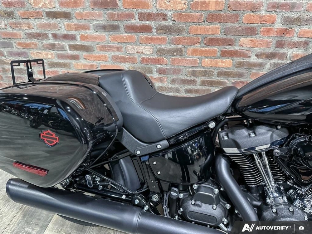 2026 Harley-davidson Low Rider St alt