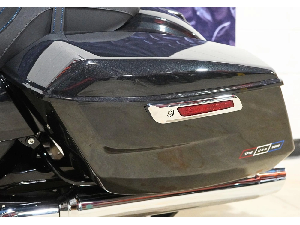 2026 Harley-davidson Flhx Street Glide Enthusiast alt