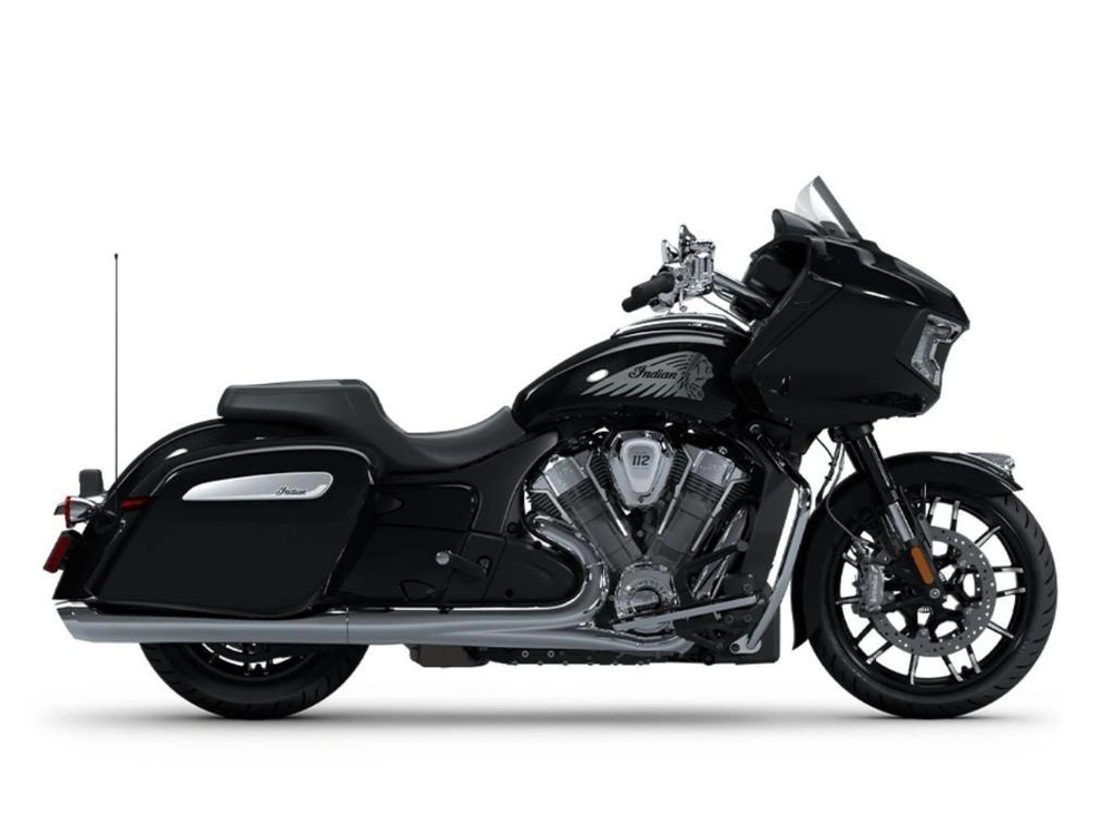Indian Motorcycle Challenger Limited With 112ci + Rider Assist Package 2025 alt