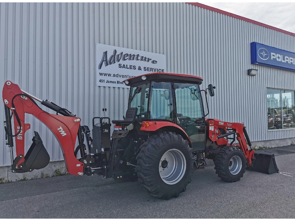 2025 Tym 574 Tractor alt
