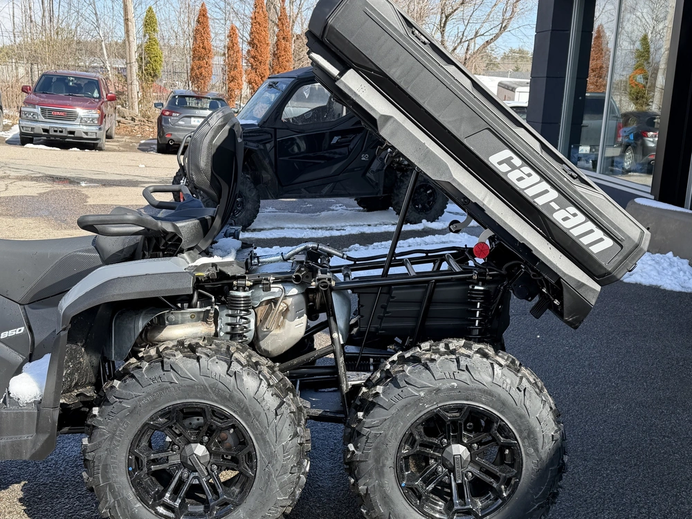 2026 Brp Outlander Max 6x6 Dps 850 (canada) alt