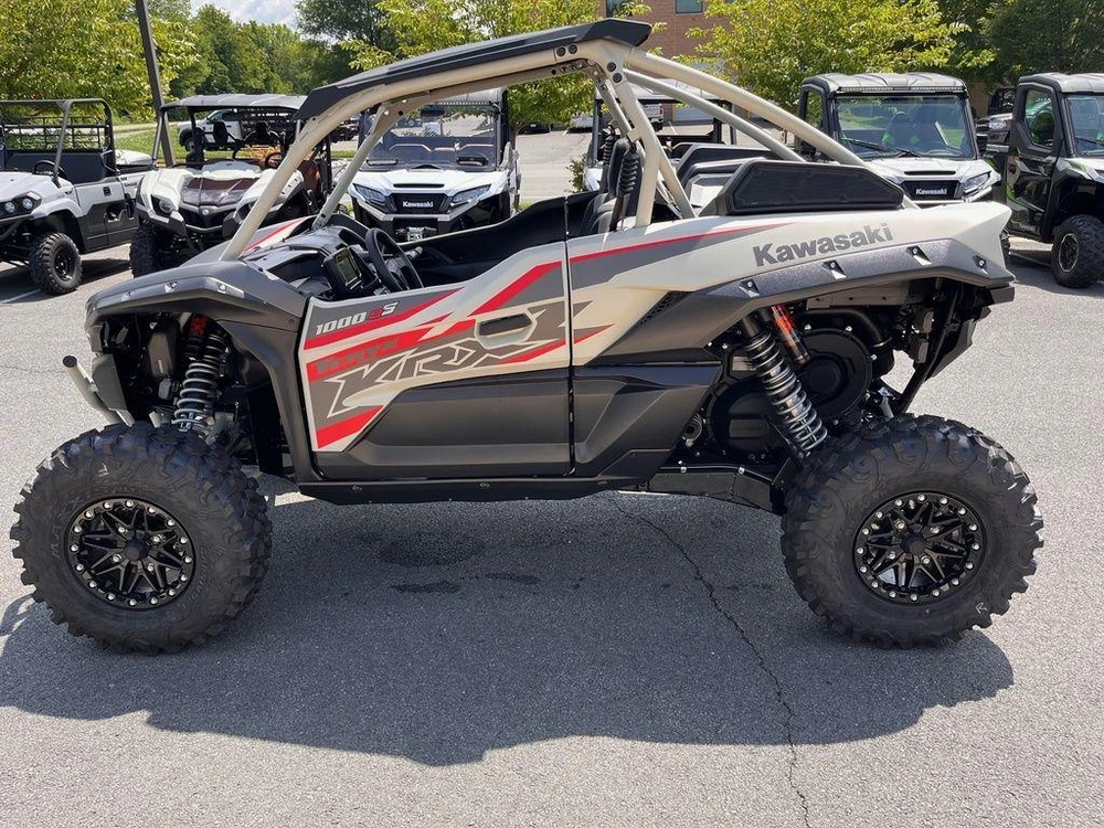 2025 Kawasaki Teryx Krx® 1000 Es alt