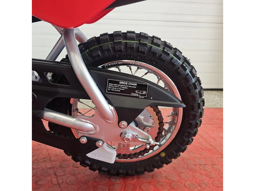 2026 Honda Crf50f alt