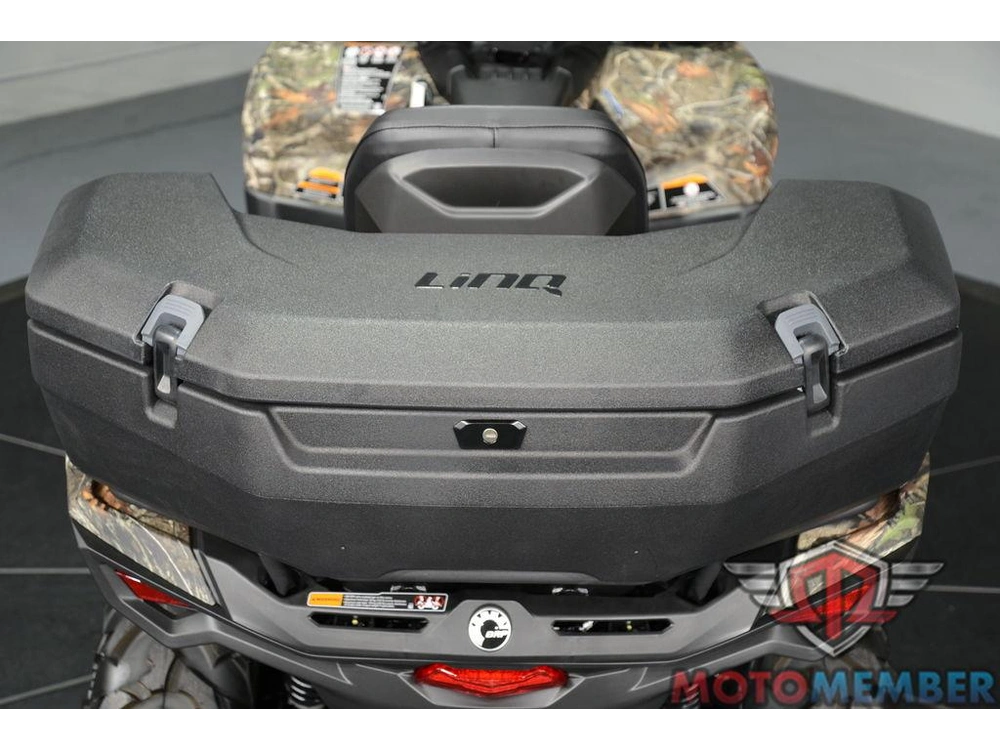 2025 Can-am Outlander Max Pro Hunting Edition alt