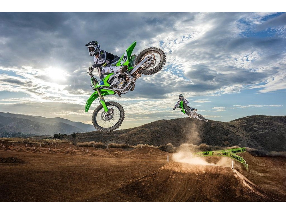 2026 Kawasaki Kx™450 alt