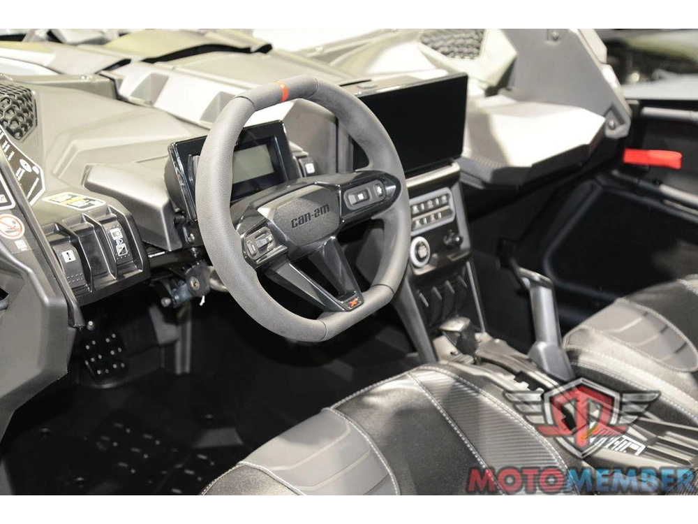 2026 Can-am Maverick X3 Max X Turbo alt