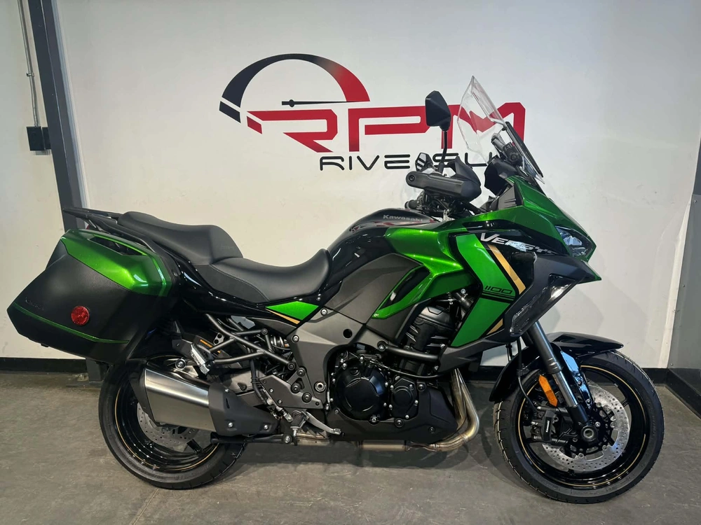 Kawasaki Versys 1100 Lt Se *5.99%/84 Mois💳 2026 alt