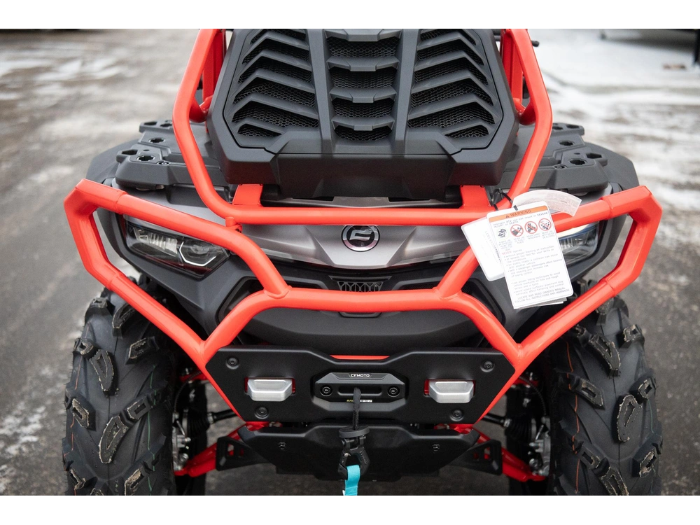 2026 Cfmoto Cforce Mv1000 alt