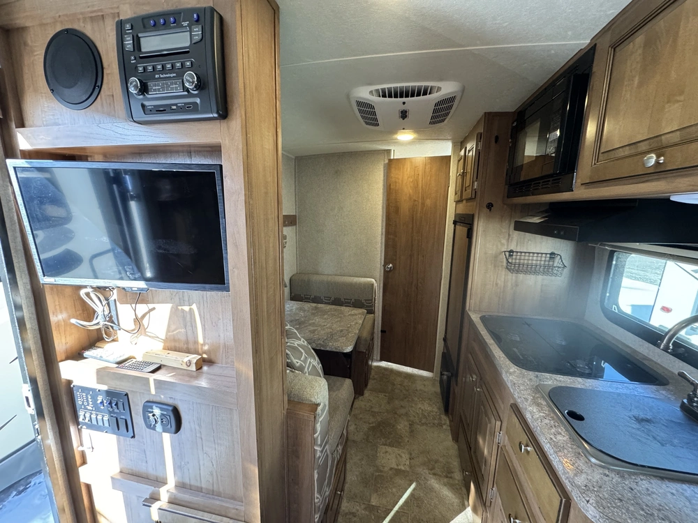 2017 Forest River Microlite (tt) 19fd alt