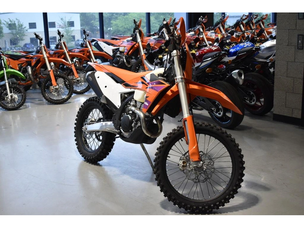 2024 Ktm 350 Xw-f alt