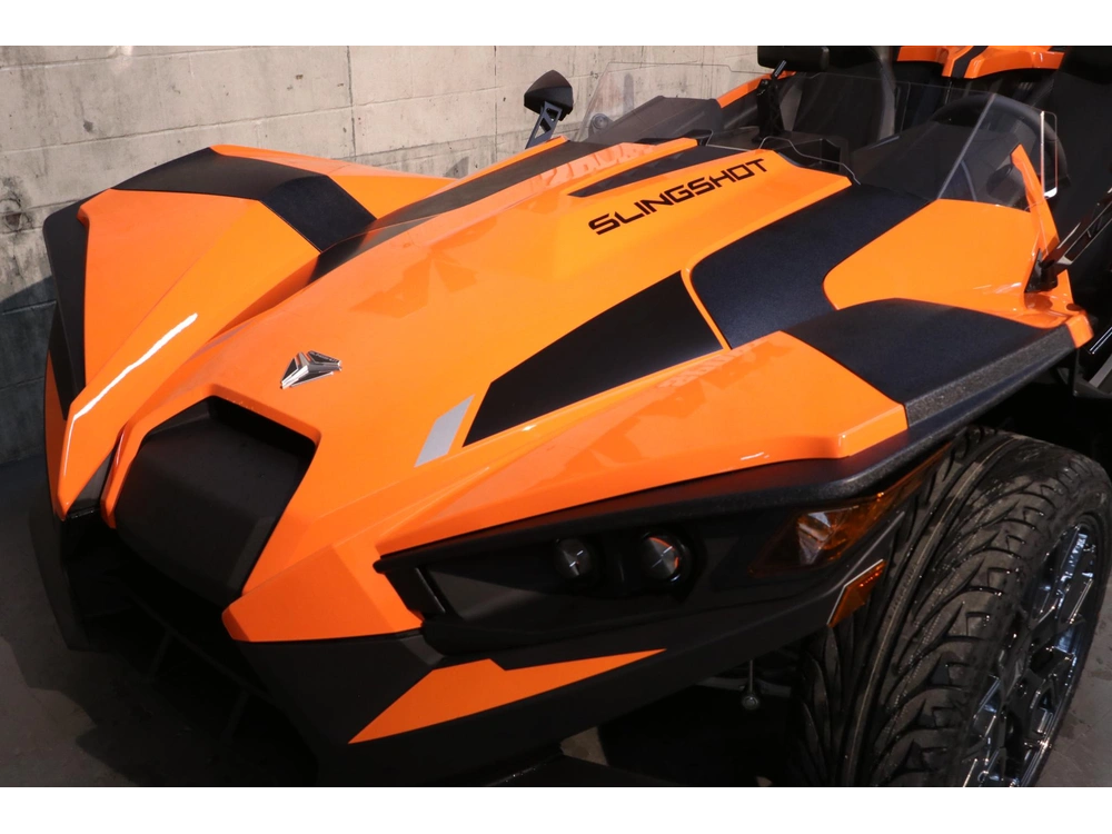 2026 Polaris Slingshot Sl Manuelle alt