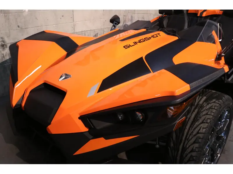 2026 Polaris Slingshot SL MANUELLE