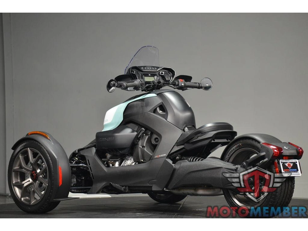 2025 Can-am Ryker Rotax 600 Ace Exclusive Panel Kits alt