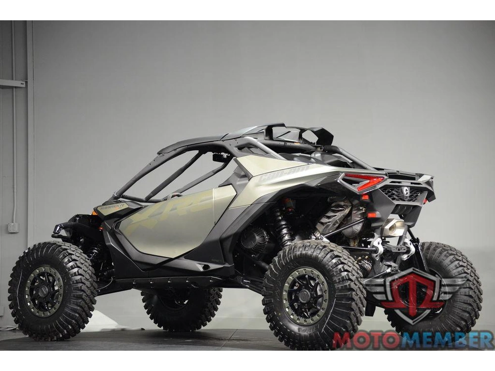 2026 Can-am Maverick R X Rc alt
