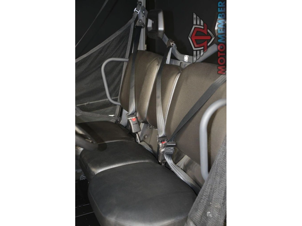 2025 Can-am Defender Dps Hd9 Compass Green alt