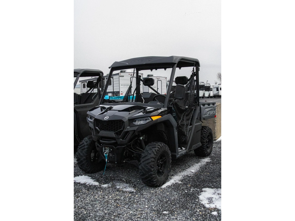 2025 Cfmoto Uforce 600 alt