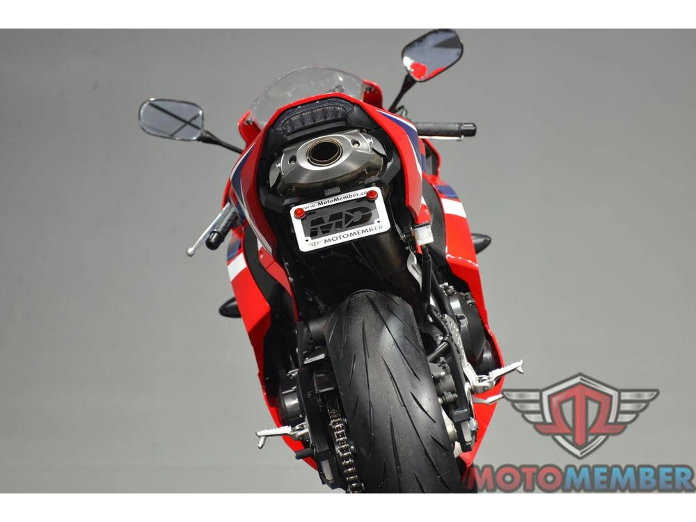 2024 Honda Cbr600rr alt