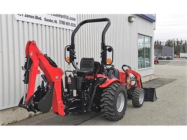 2026 Tym T25 Tractor alt