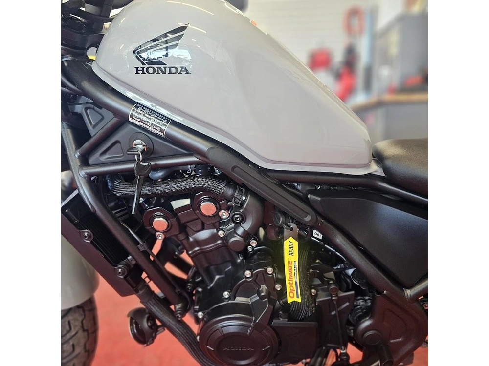 2026 Honda Rebel 500 alt