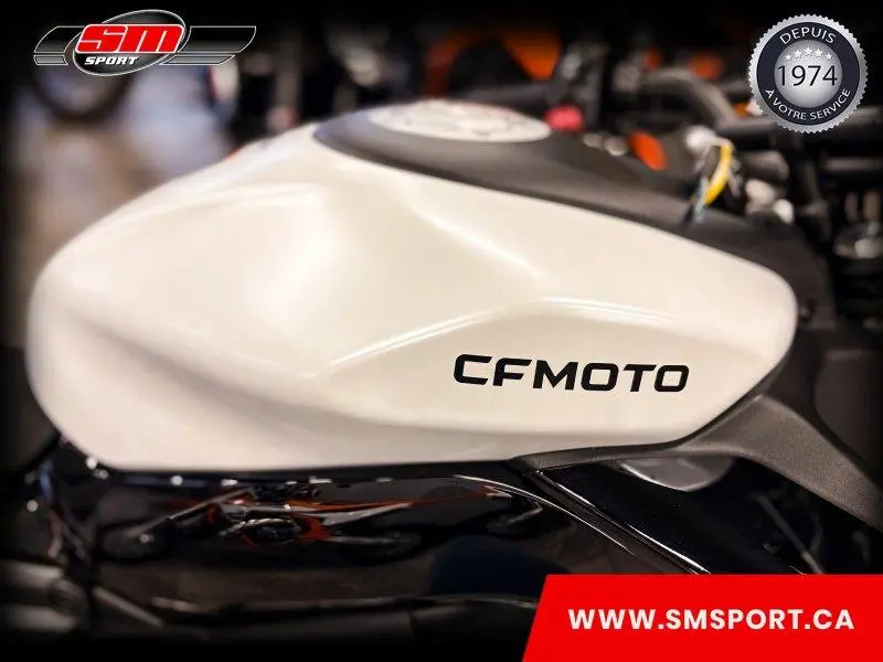 2026 CFMOTO 675NK thumbnail 7