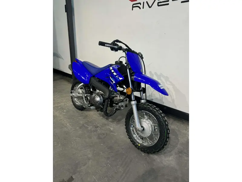 2026 Yamaha TT-R 50 (3 VITESSES) thumbnail 2
