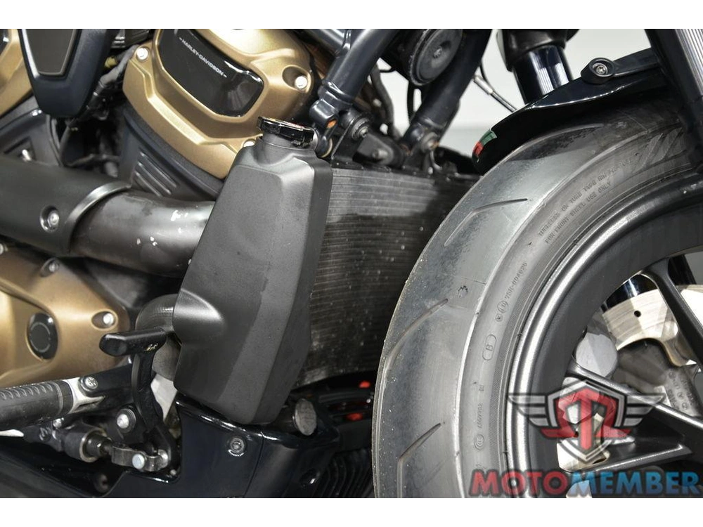 2024 Harley-davidson Rh1250s - Sportster® S alt