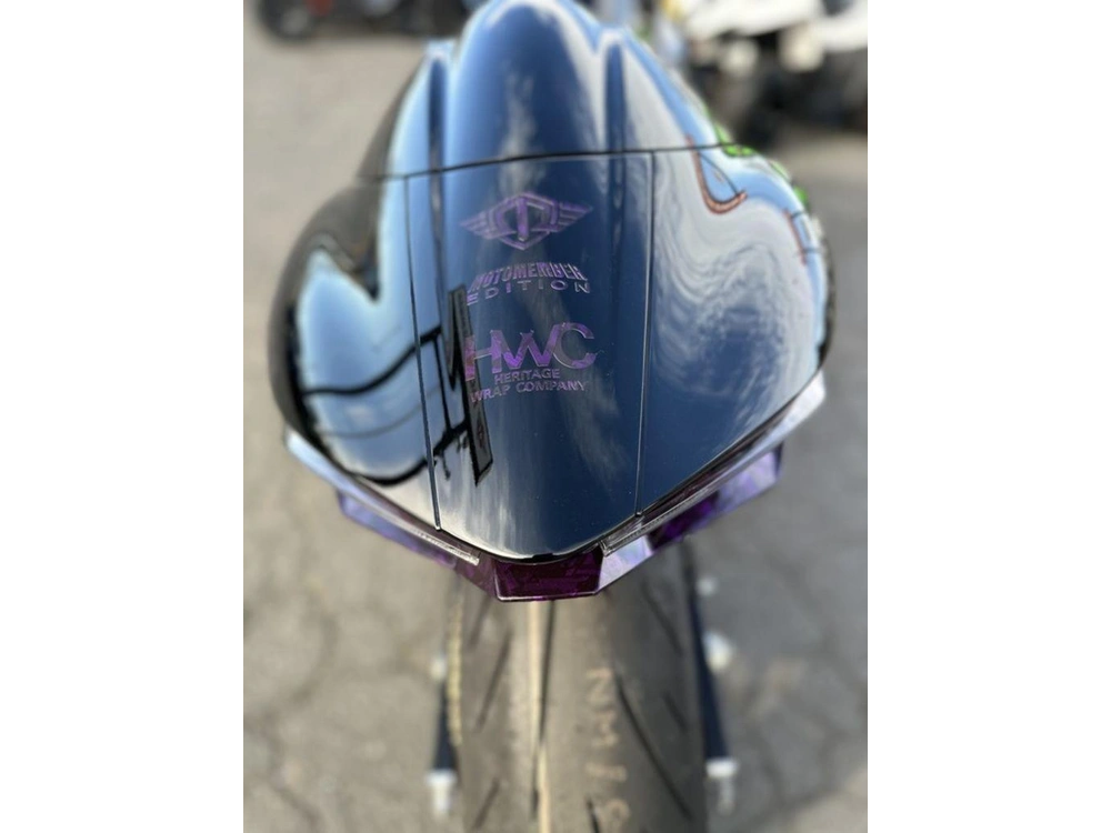 2025 Suzuki Hayabusa alt