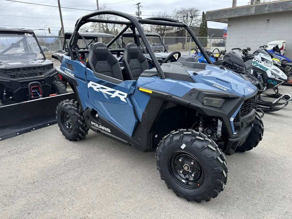 2026 Polaris RZR TRAIL SPORT 