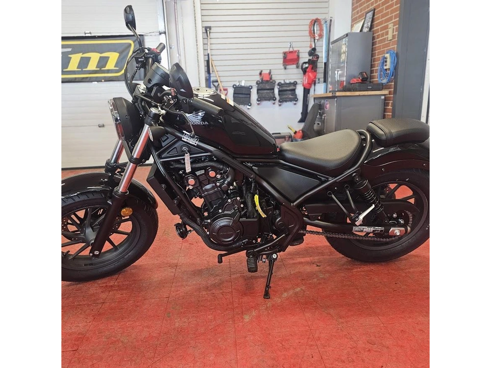 2026 Honda Rebel 500 alt