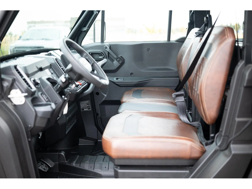 2026 Cfmoto U10 Pro Highland Xl alt