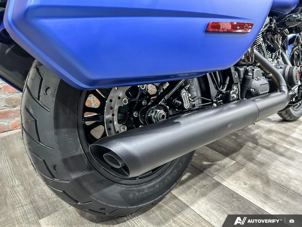 2026 Harley-davidson Low Rider St alt
