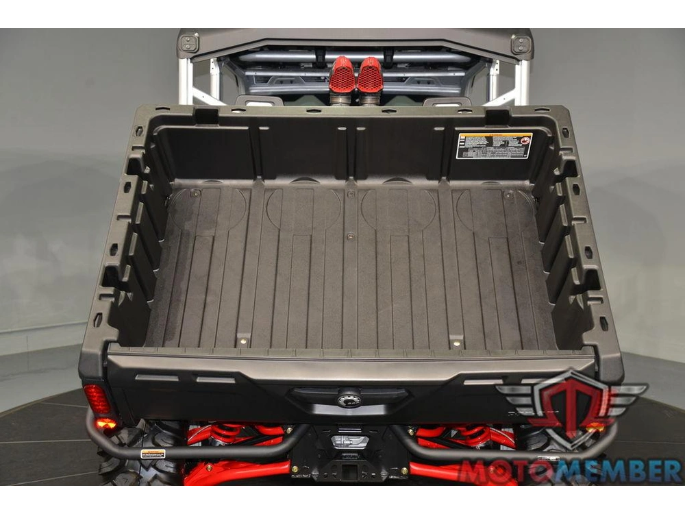 2024 Can-am Defender Max X Mr With Half-doors Hd10 alt