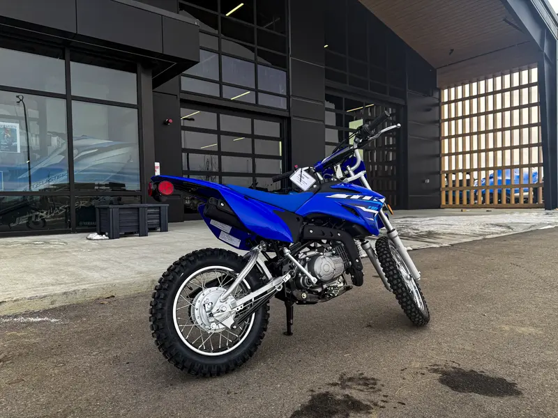 2026 Yamaha TT-R110E thumbnail 2