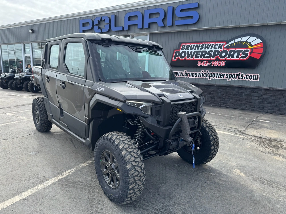2026 Polaris Xpedition 1000 Xp 5 Ns Super Graphite alt