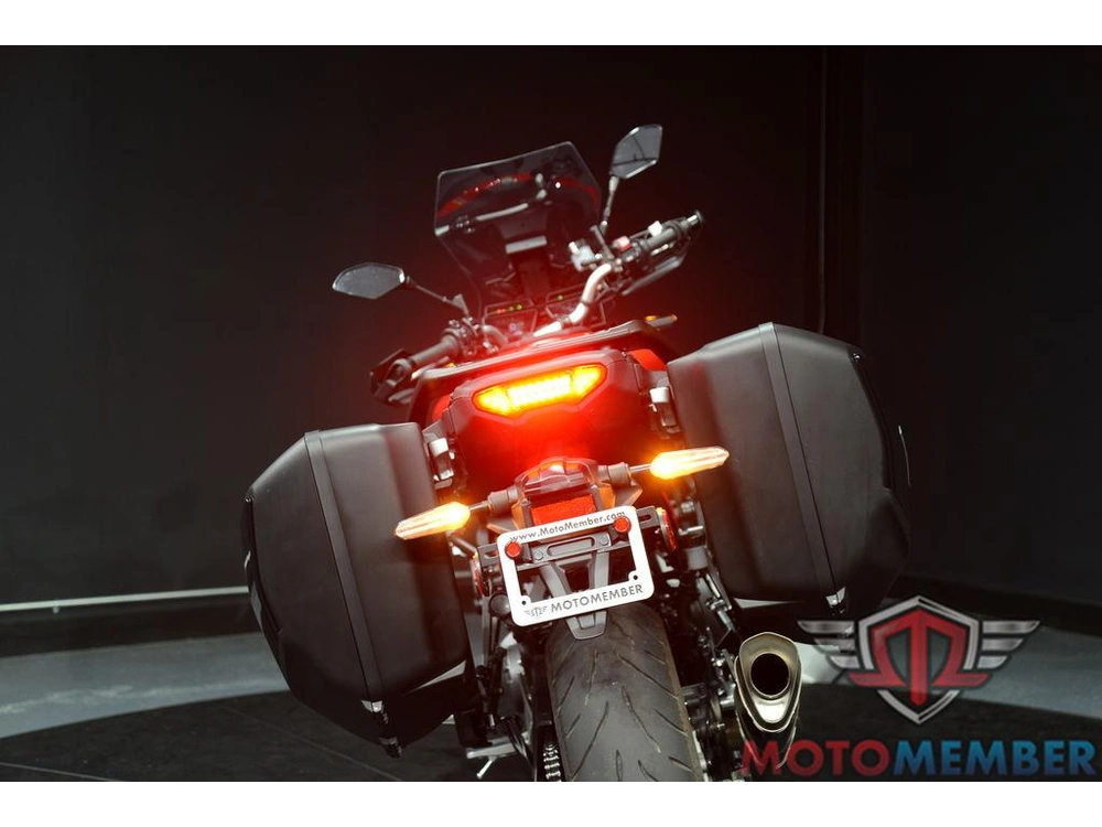 2022 Yamaha Tracer 9 Gt alt