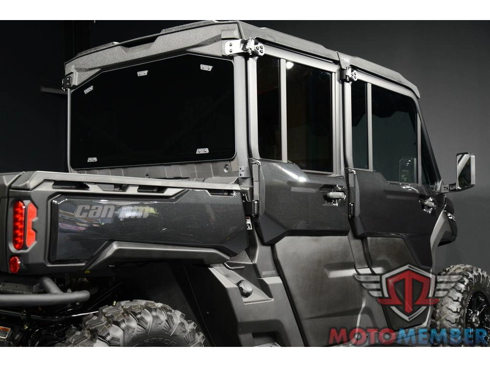 2025 Can-am Defender Max Lone Star Cab Hd10 alt