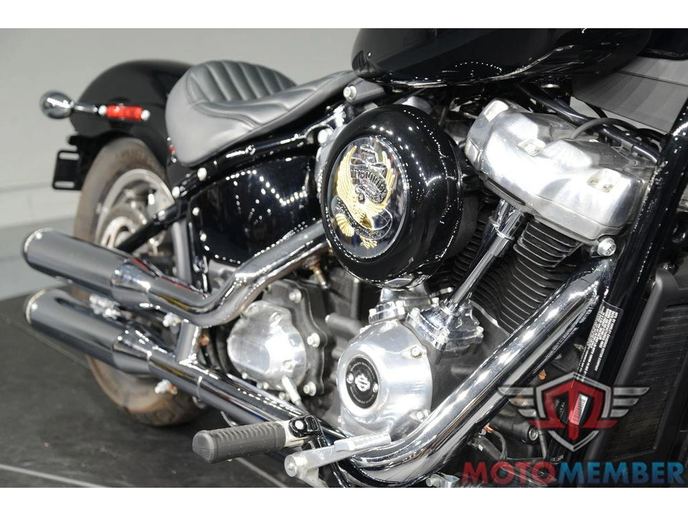 2022 Harley-davidson Fxst - Softail® Standard alt