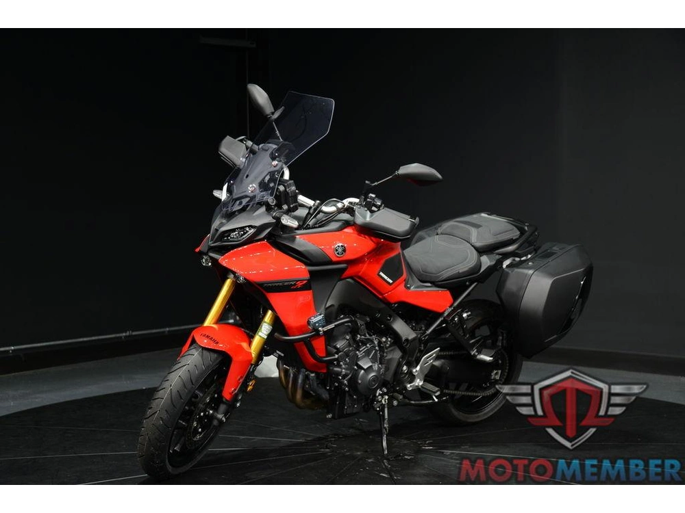 2022 Yamaha Tracer 9 Gt alt