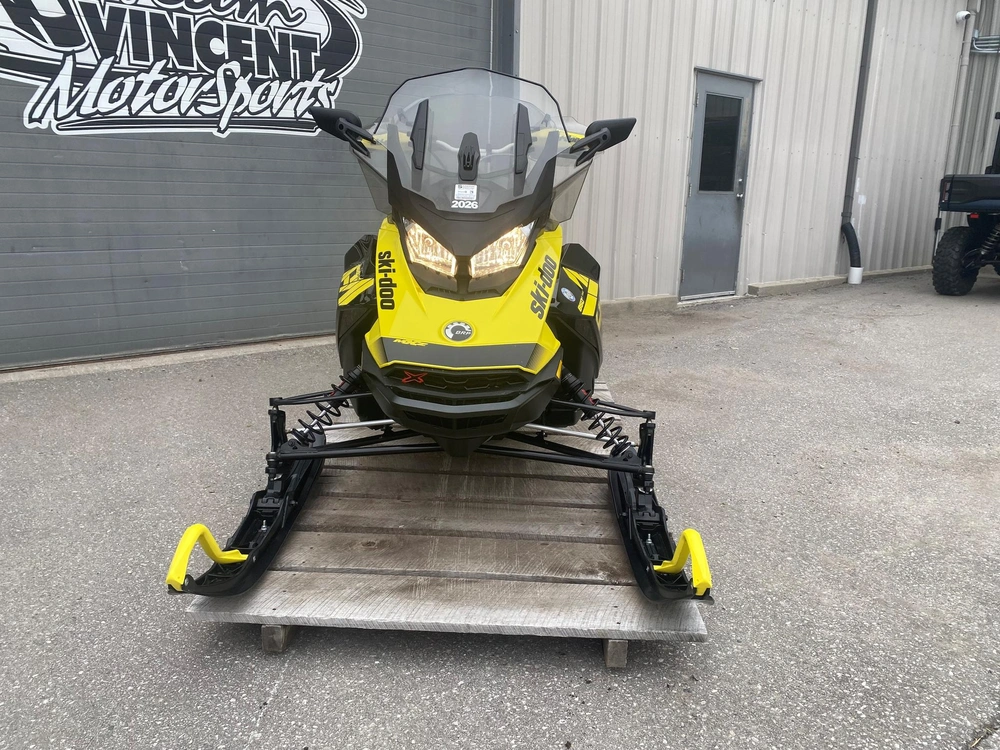 2018 Ski-doo Mxz X 850 alt