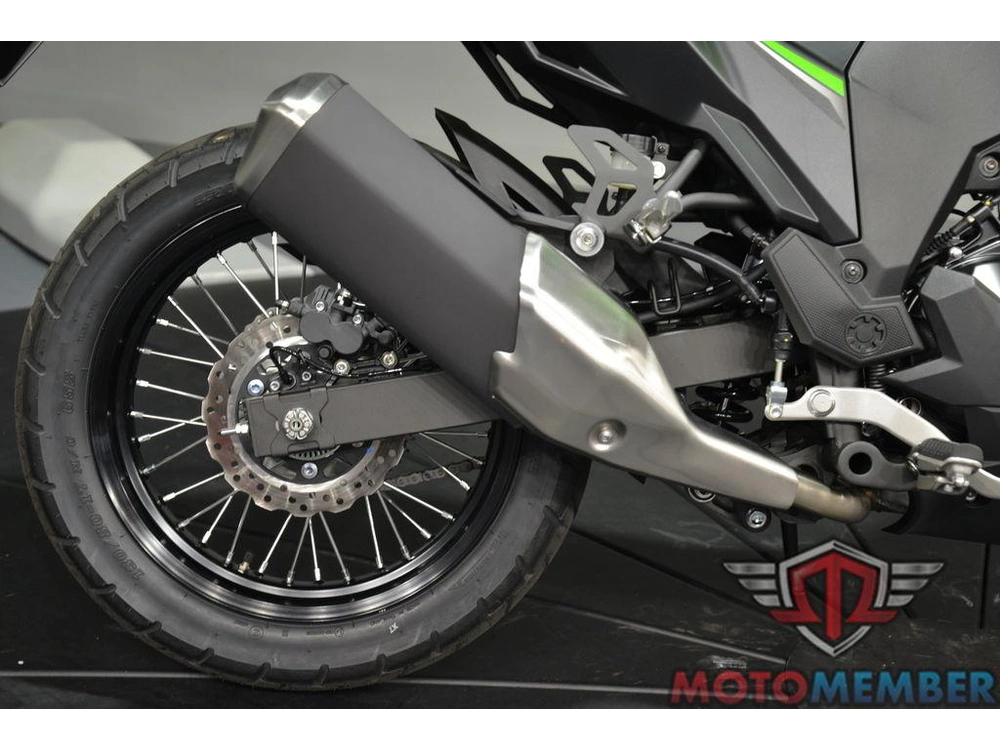 2025 Kawasaki Versys®-x 300 Abs alt