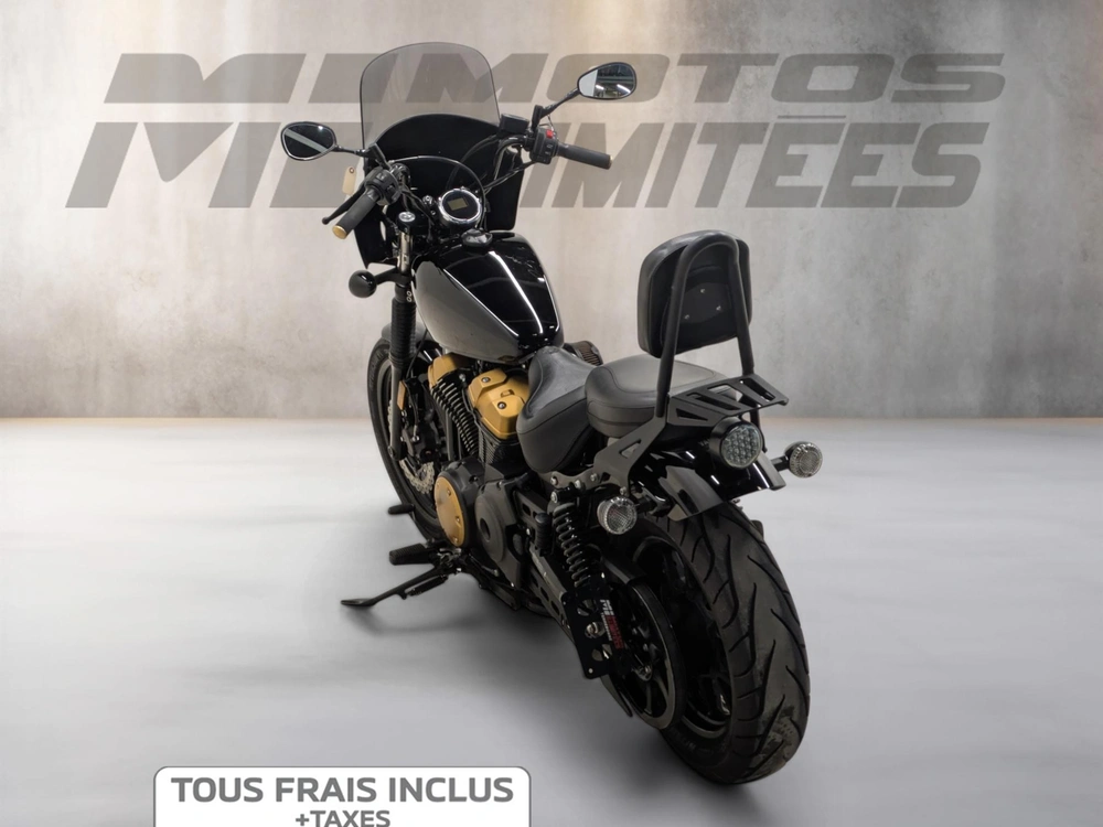 Yamaha Bolt 2014 alt