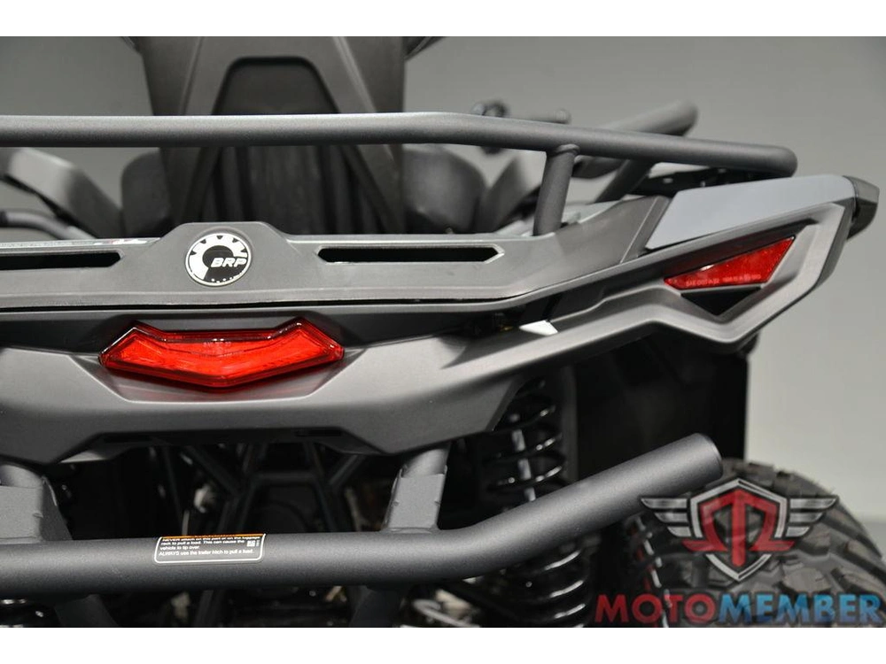 2026 Can-am Outlander Electric Max alt