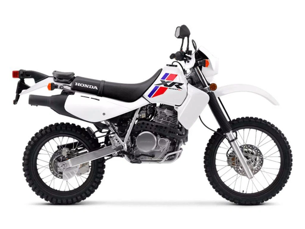 2025 Honda Xr650l alt