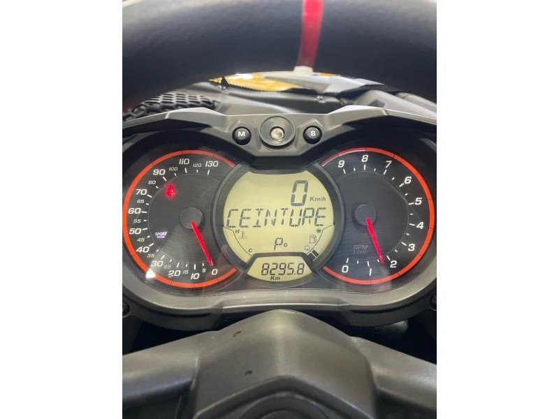 2017 Can-am Maverick X3 Xds Turbo R alt