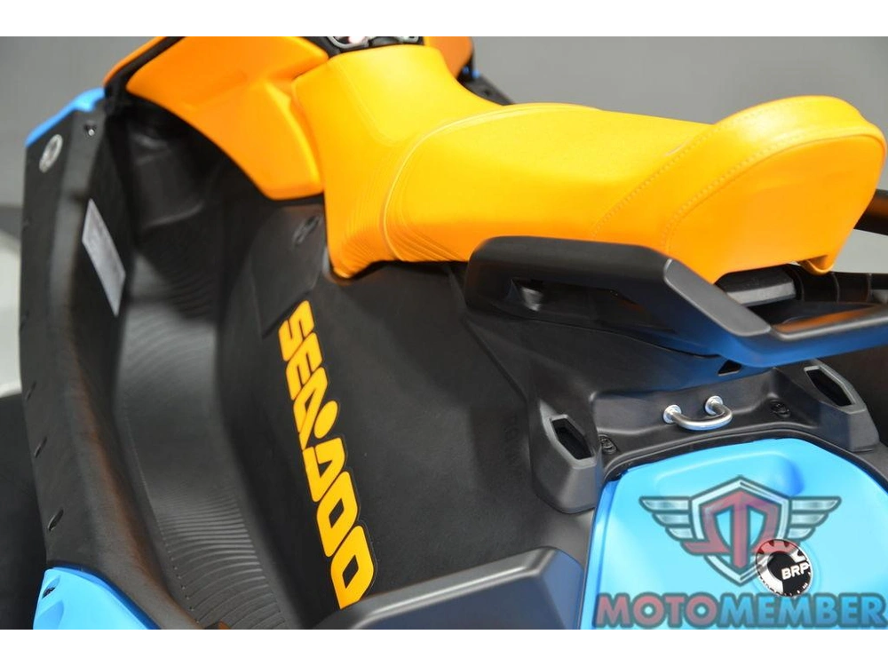 2026 Sea-doo Spark™trixx For 3 Rotax® 900 Ace™ - 90 Hp, Ibr And Audio alt